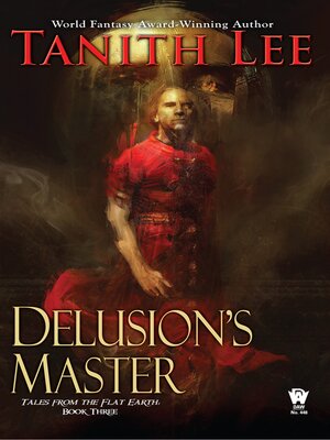 cover image of Delusion's Master